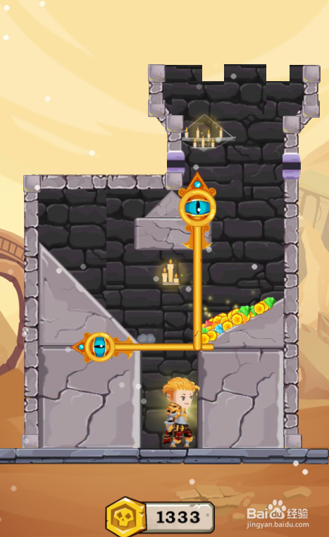 The Growth Of Adventure的Level 52怎样过关
