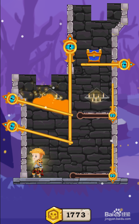 The Growth Of Adventure的Level 71怎样过关