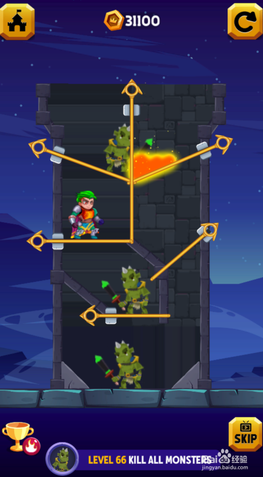 All's Well Ends Well里面的LEVEL 66如何通关？