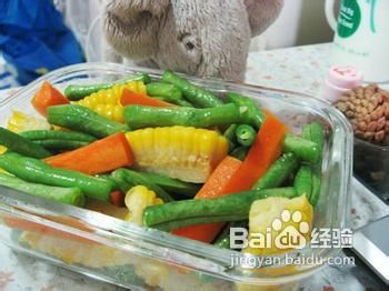 低热燃脂机--香甜玉米减肥食谱