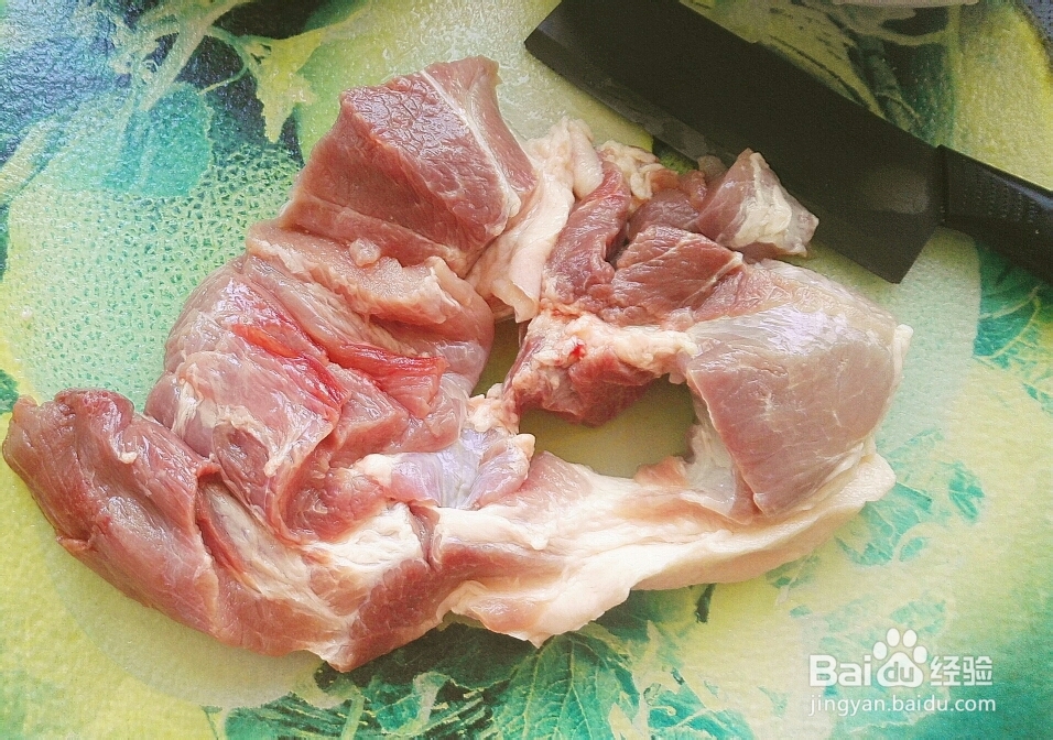 超诱人的肉腊肠嘴瘾解馋