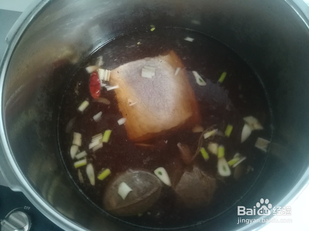 虎皮肉的做法