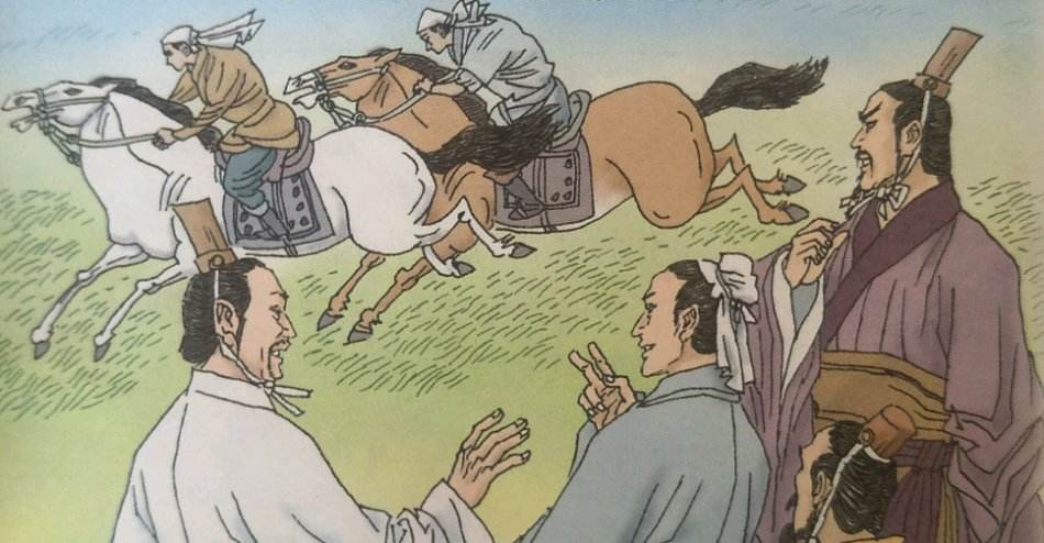 请问《田忌赛马》的主要内容是什么