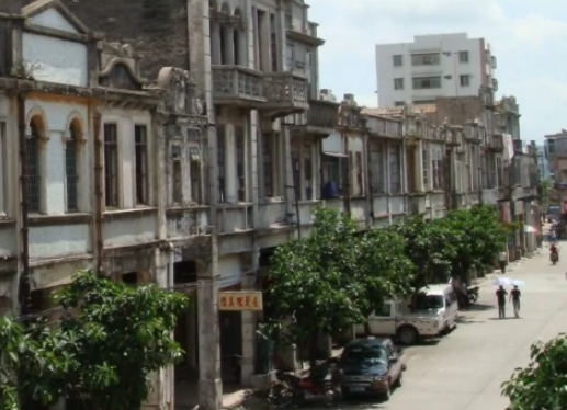 台山网红打卡景点有哪些