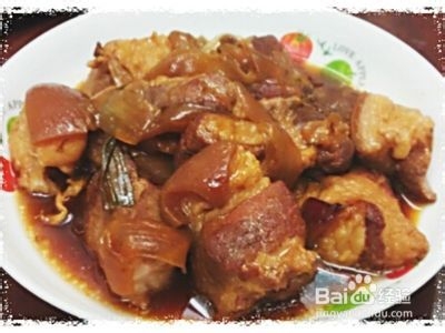 怎么烧制红烧肉，红烧肉的做法，红烧肉怎么做