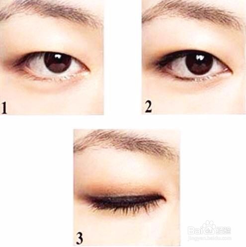 如何快速画出适合自己眼型的眼妆