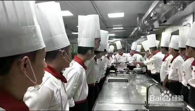 合格的厨师厨艺标准有哪些