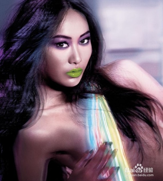 【美宝莲爱哟喂】彩妆魔法，提升人气（上）