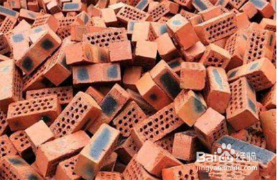 如何挑选红砖