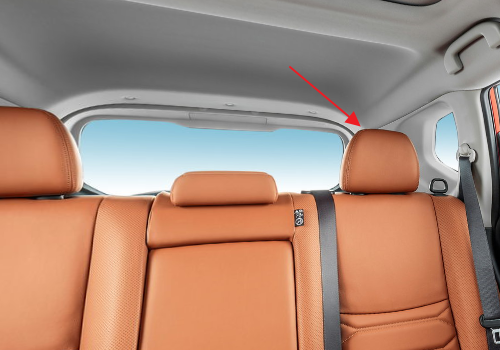 前四后八汉德前桥立柱下滑怎么办