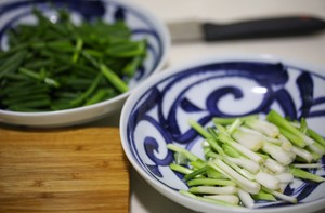 熬葱油的简单做法