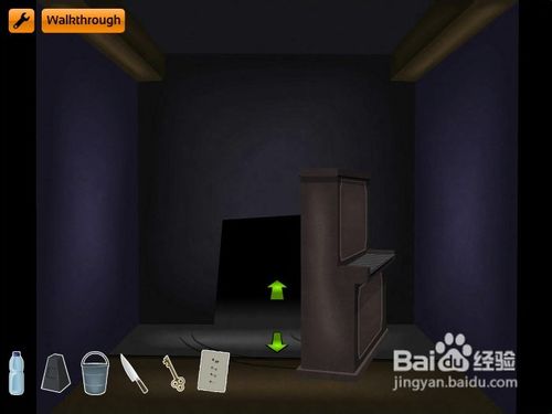 鬼屋大逃脱攻略