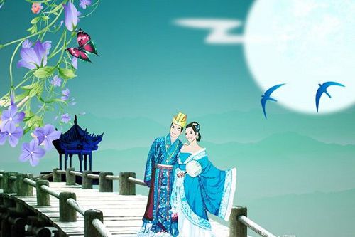 七夕节祝福朋友语怎么说