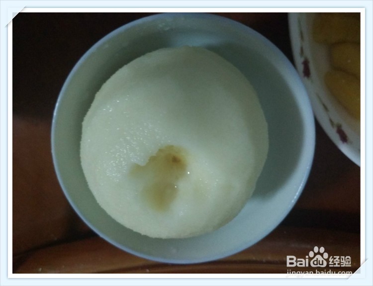 #夏之冰品#雪梨甜品如何制作呢?