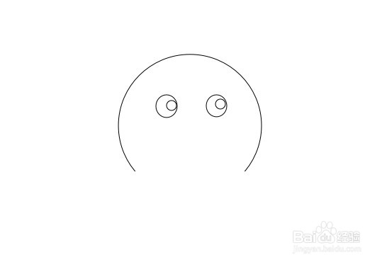 小章鱼怎么画