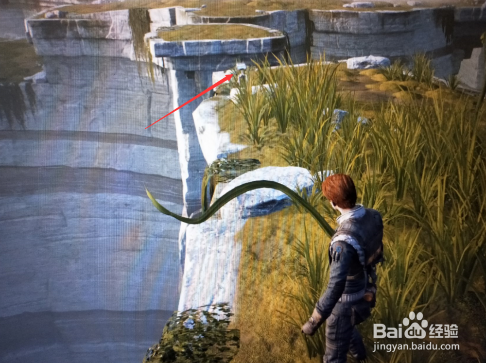 星球大战绝地陨落的武士团火车没路了怎么走