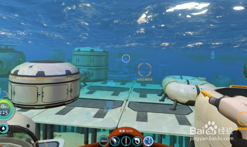 在深海迷航中怎么缓解深海恐惧症 百度经验