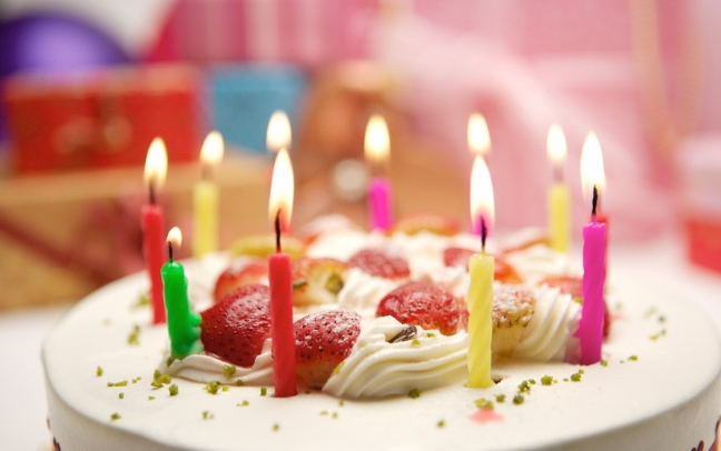 祝贺老妈的简短生日语有哪些