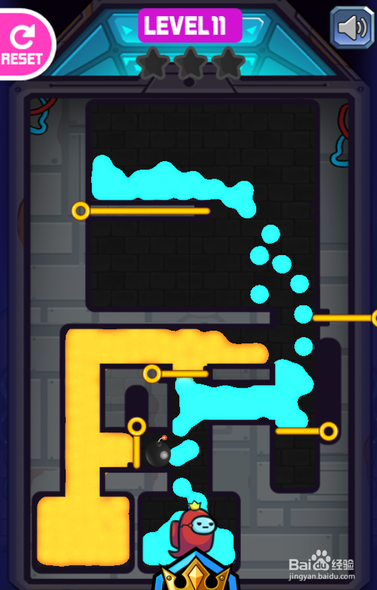 Crewmate Rescue的Level 11怎样通关