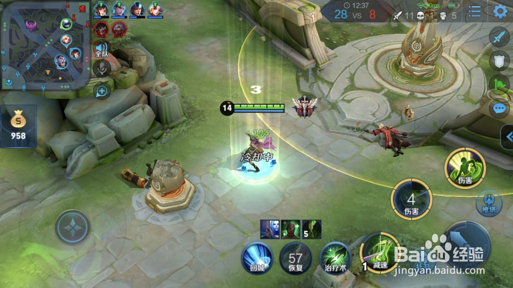 王者荣耀扁鹊出装玩法技巧