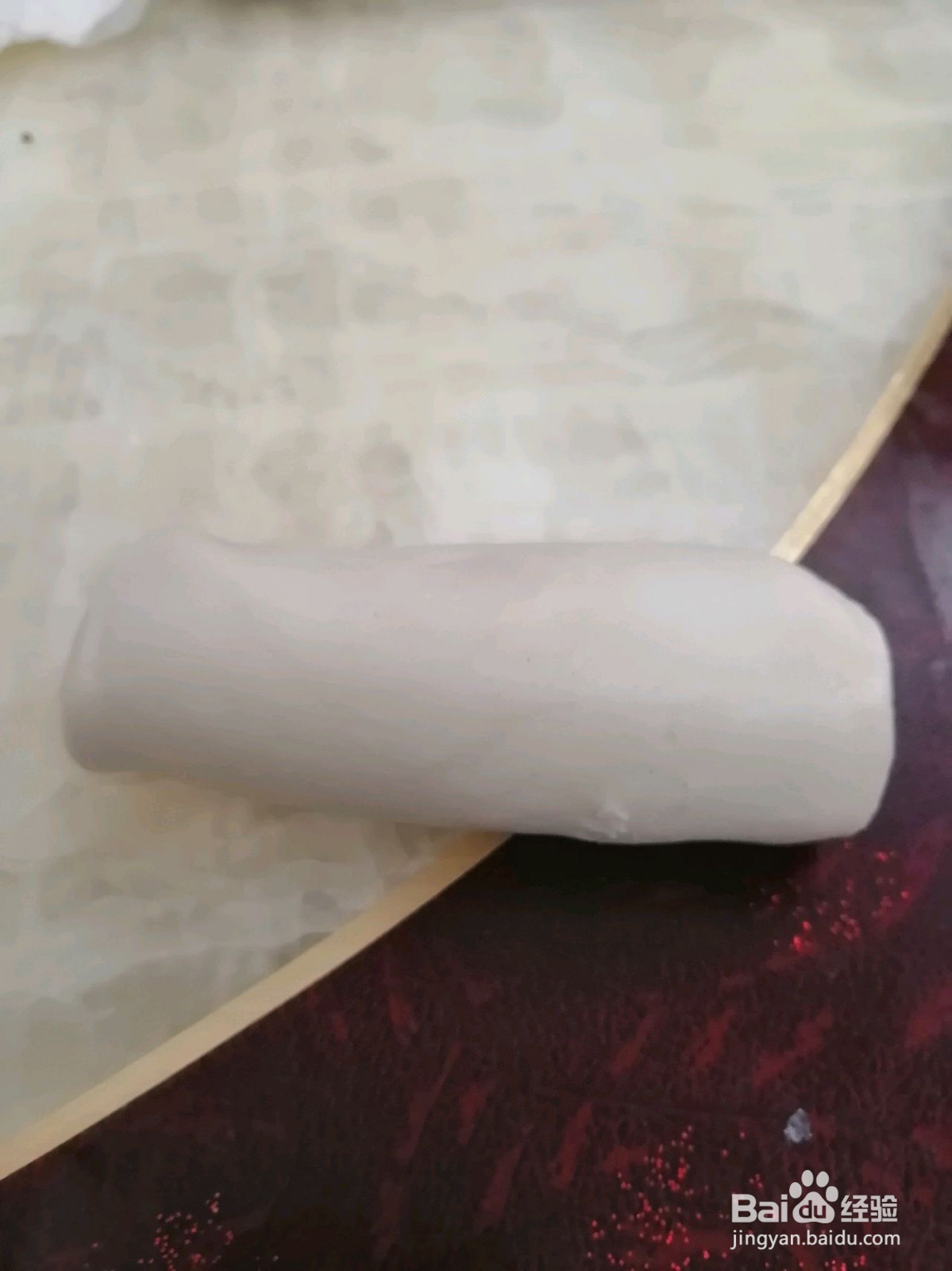 柔软吐司的做法