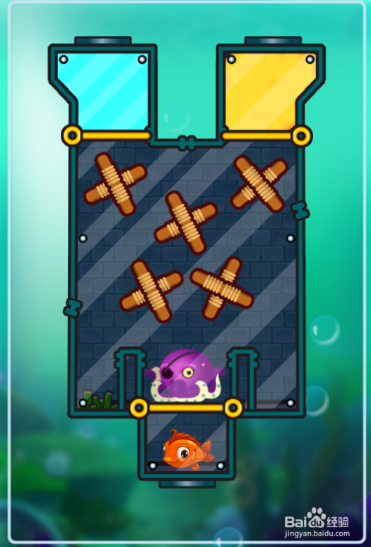 Fish!Rescue的Level 18怎样通关?