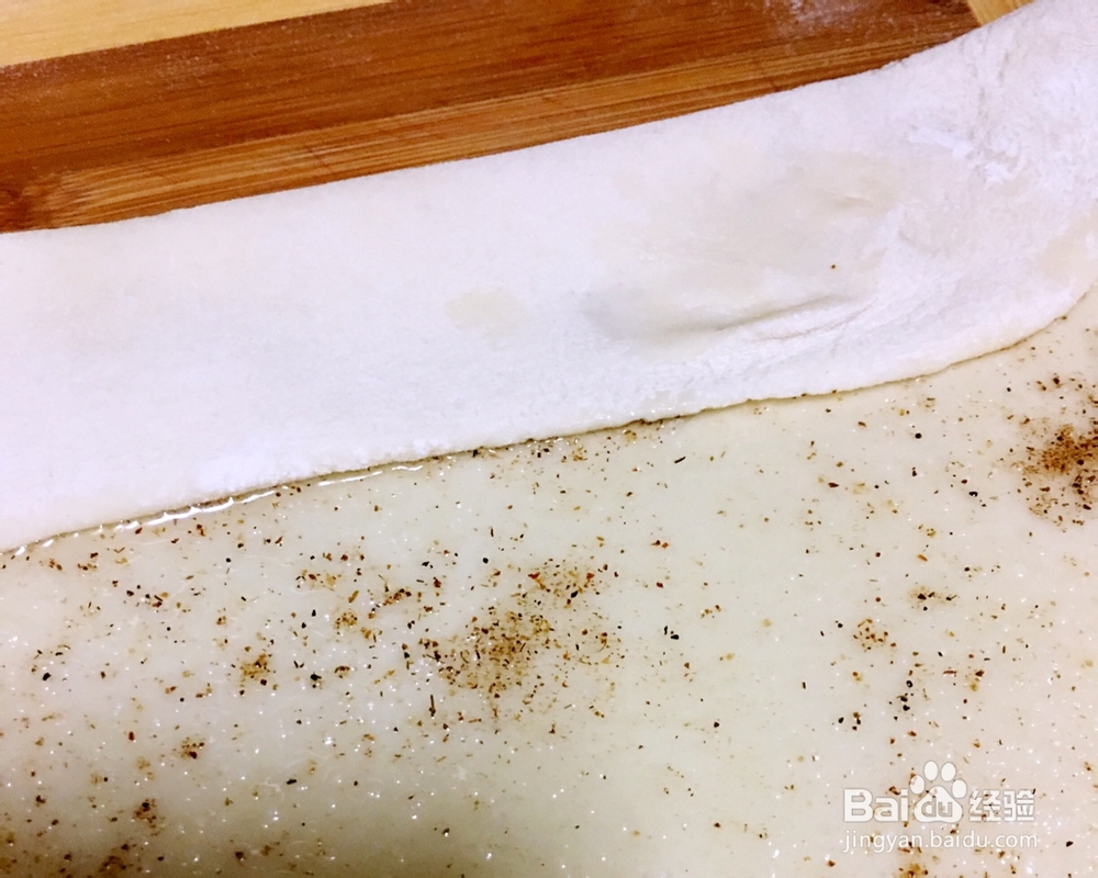 怎么做好椒盐小花卷