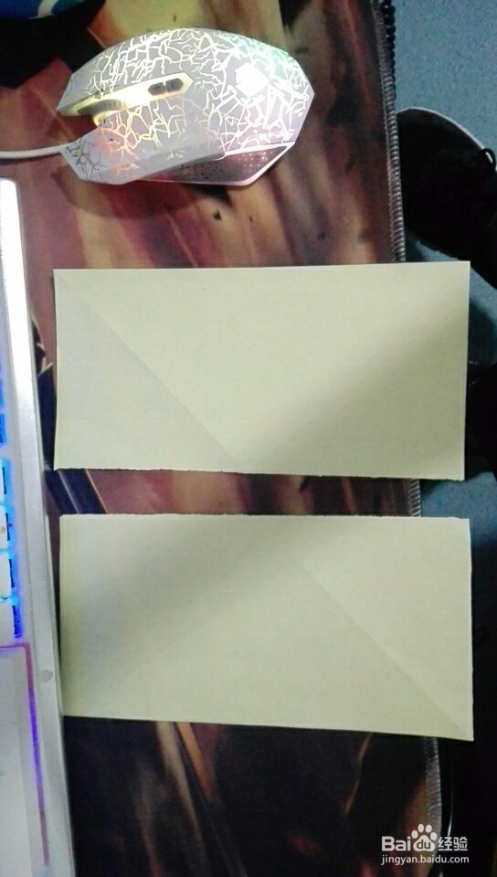 怎样折一个会跳的青蛙