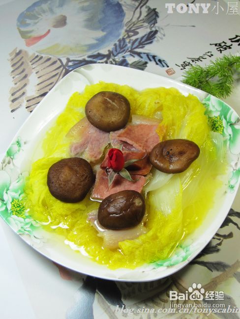 去美丽的苏州寻找那些“甜糯糯”的美食