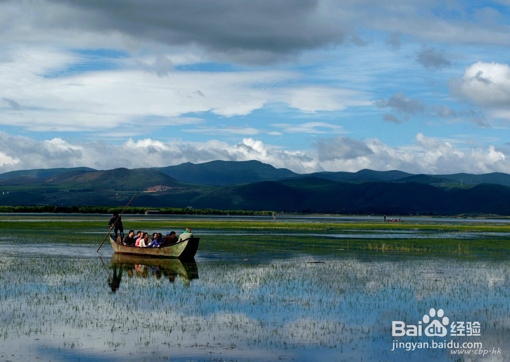 香格里拉两日之旅 探索自然的玄妙