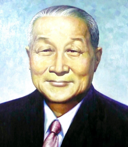 晏阳初的人物简介