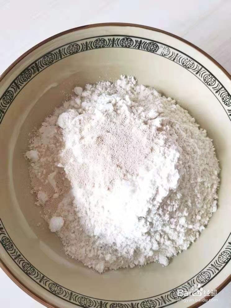 如何制作香菇包