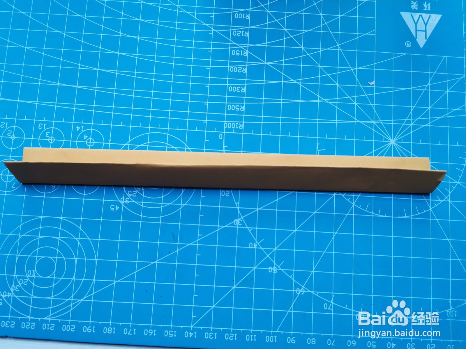 党徽手工折纸制作教程