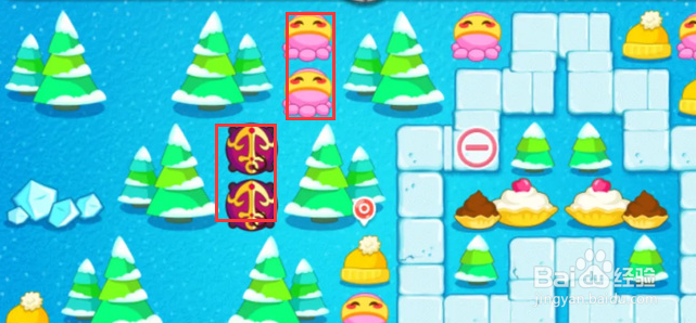 保卫萝卜2第88关攻略