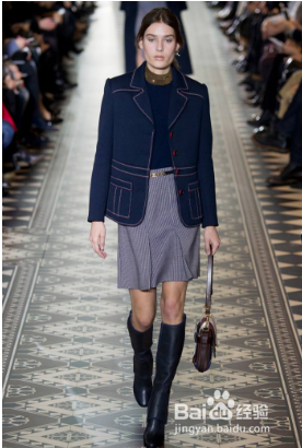 时装模特表演技巧