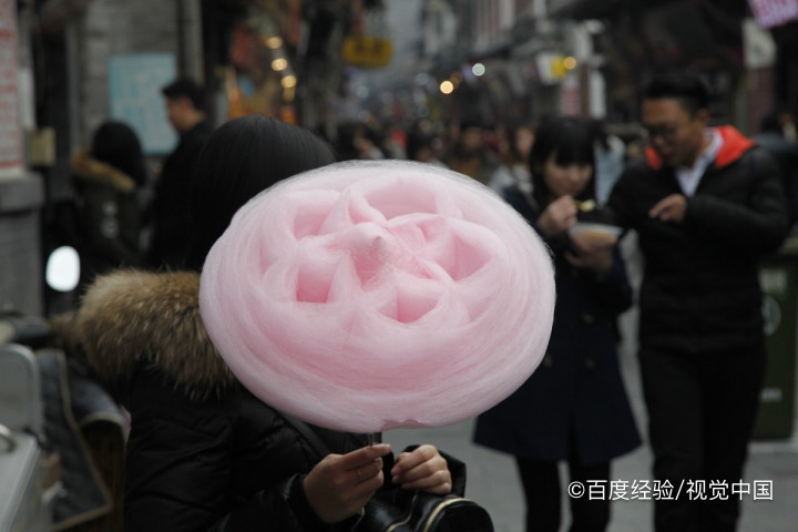 棉花糖怎么融化