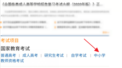 教资成绩怎么查