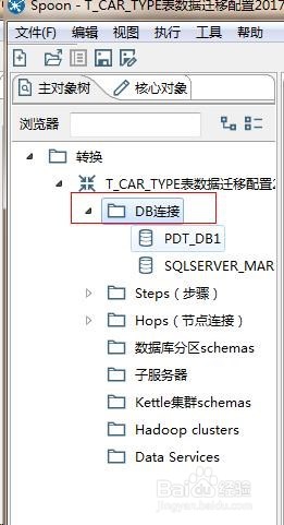 kettle数据迁移的技巧