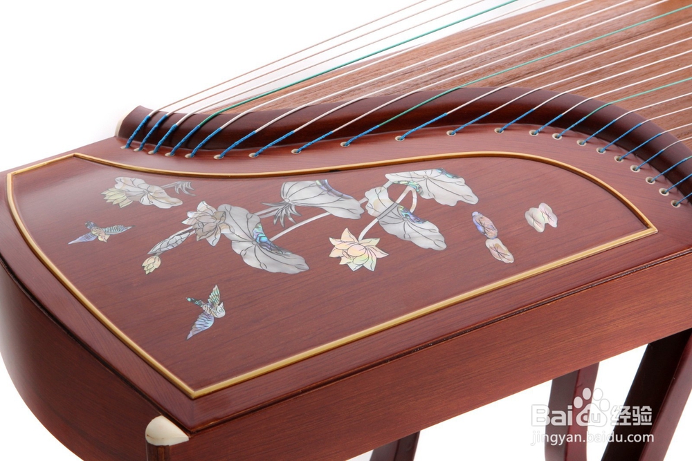 古筝双手指法解析