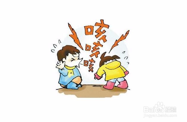 小儿止咳的方法