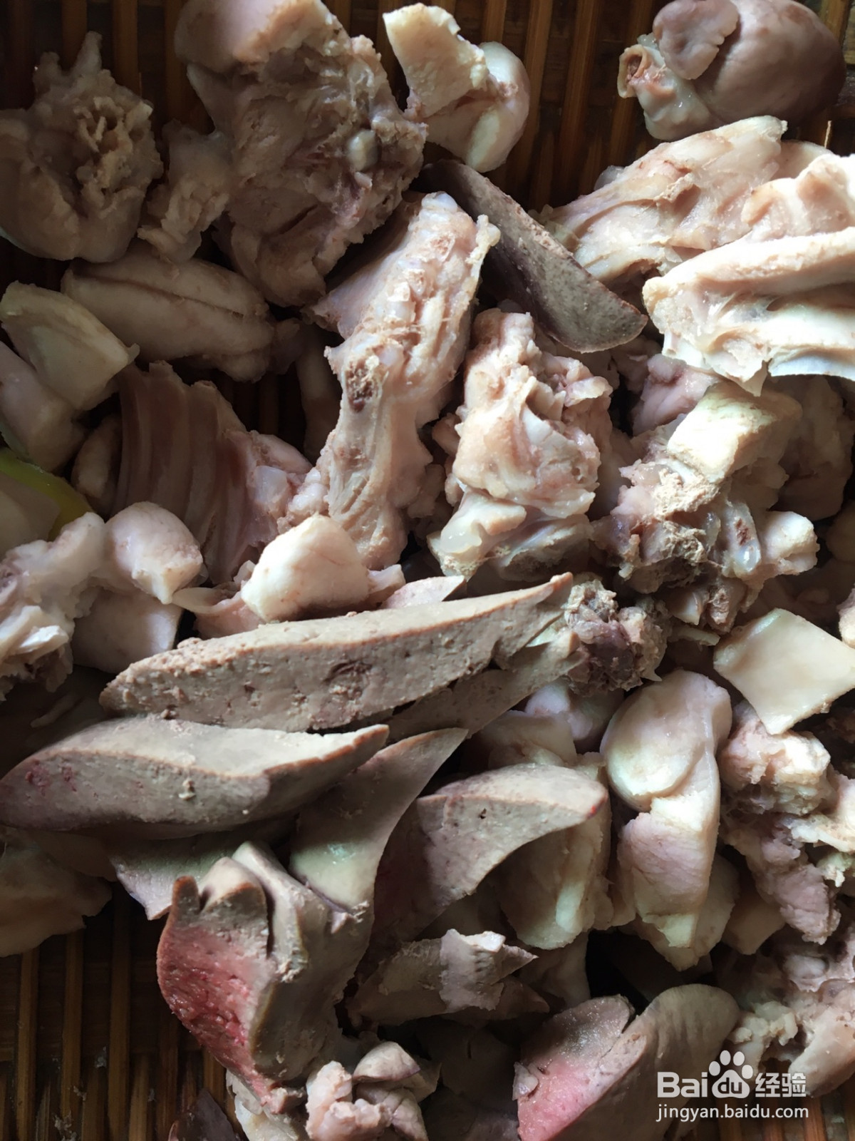 土豆烧兔肉的做法