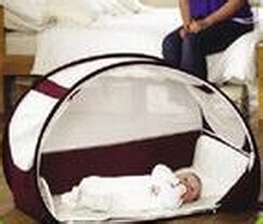 如何让宝宝在夏天不被蚊虫叮咬