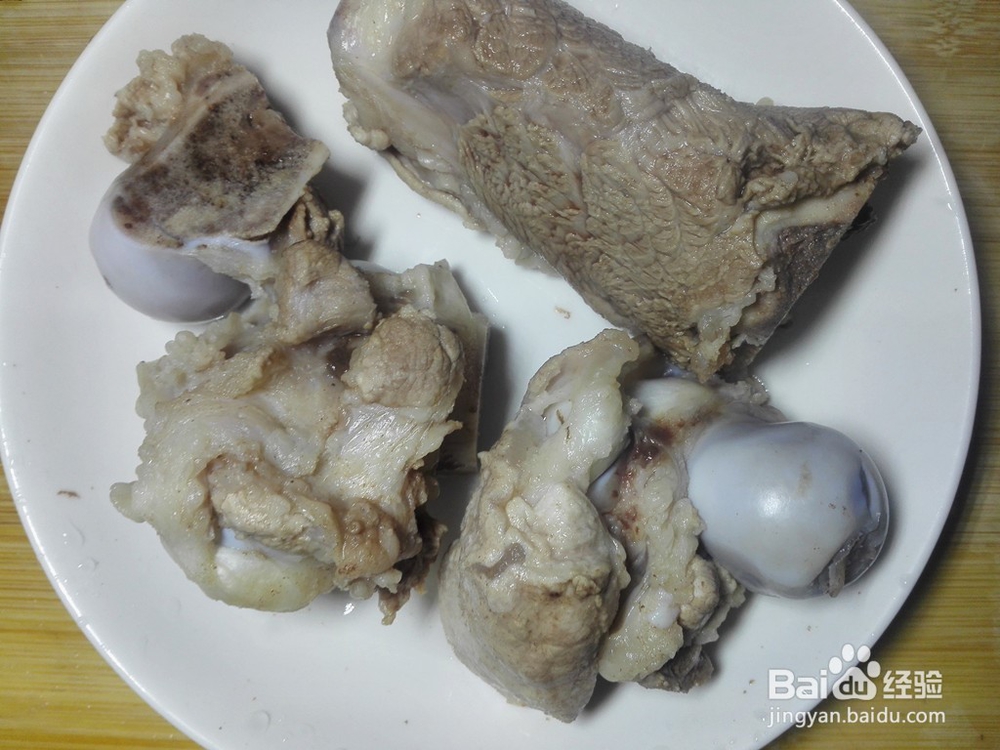 莲藕棒骨汤怎么煲？