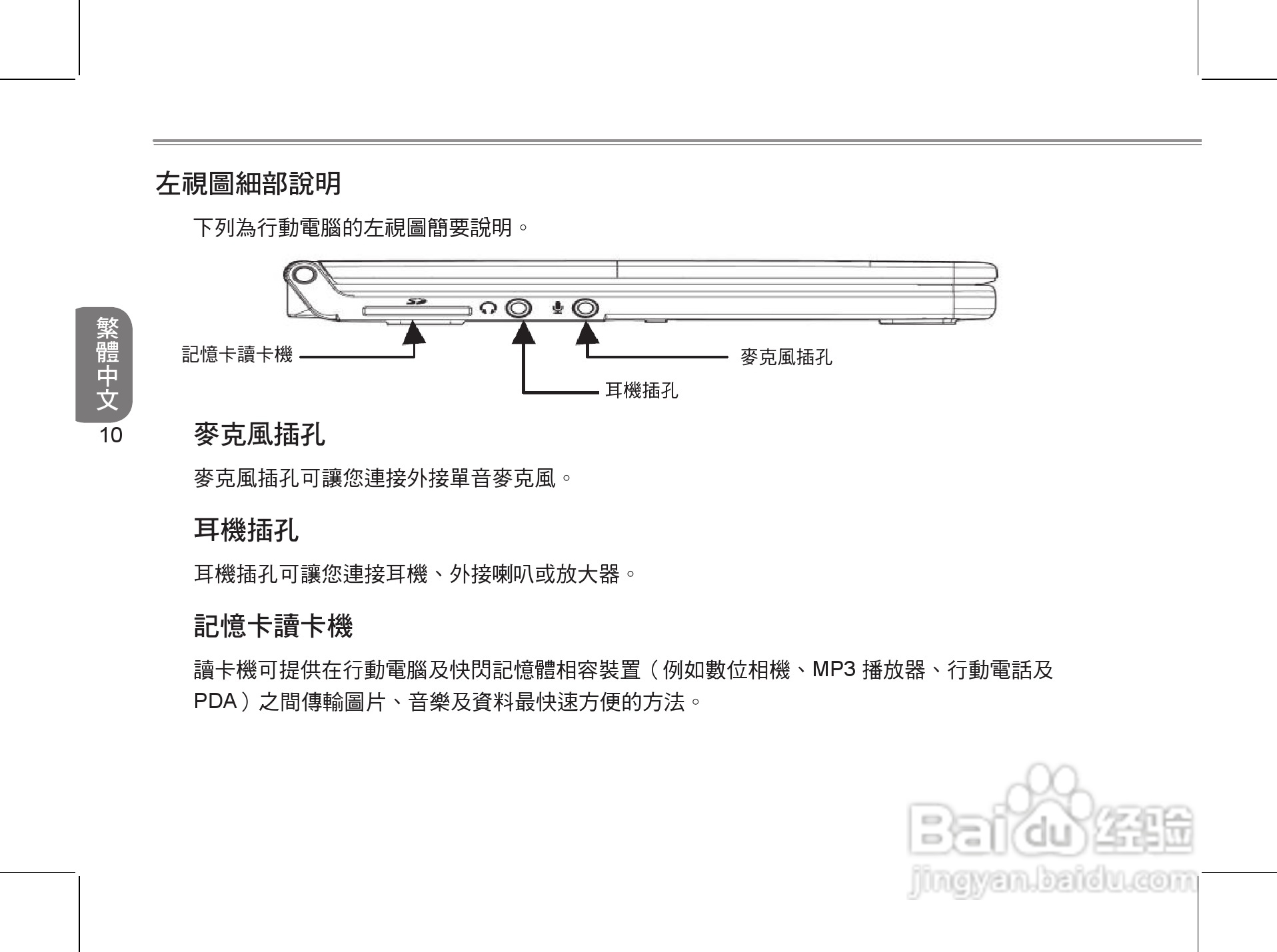 技嘉S1024笔记本电脑使用说明书:[2]