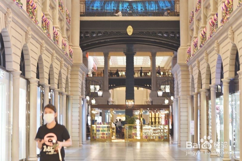 攻略篇|挖掘澳门巴黎人酒店的好玩之处