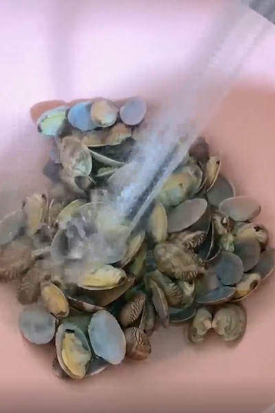 香辣花甲怎么做