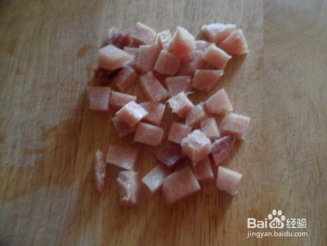 香炒四丁的制作方法