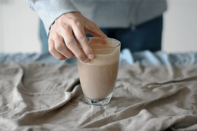 神奇的五香热巧克力