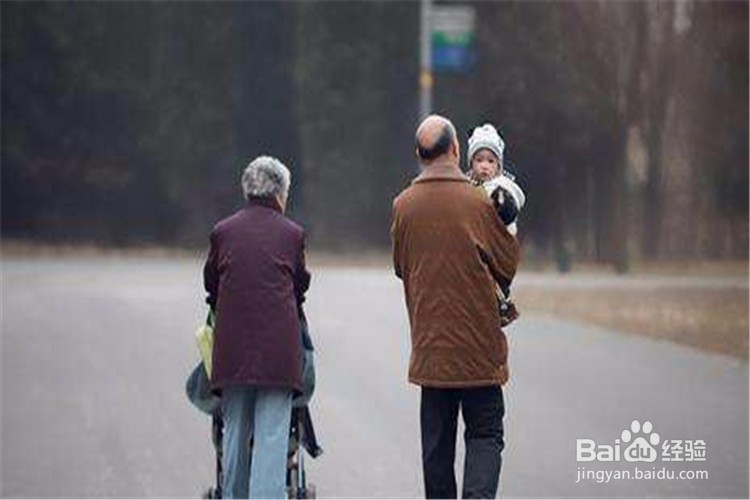 婆婆不给照顾孩子怎么办