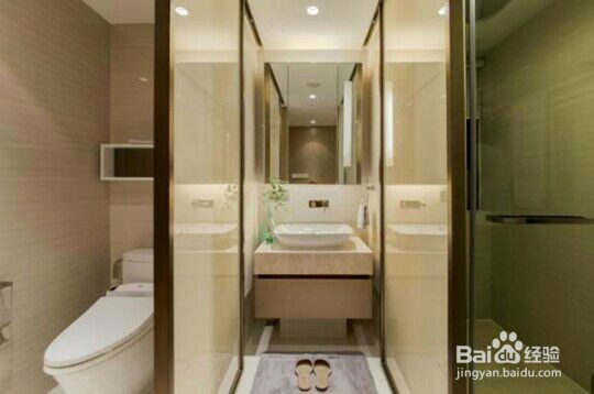 卫生间装修设计